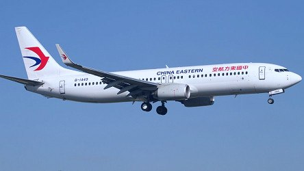 China Eastern Airlines Boeing 737 crash: Flight MU5735 crash 132 passengers  - BBC News Pidgin